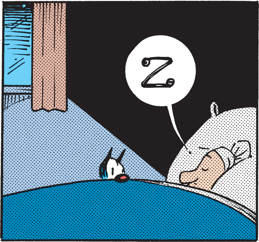 Mutts - Part 1 - 2019-03-08