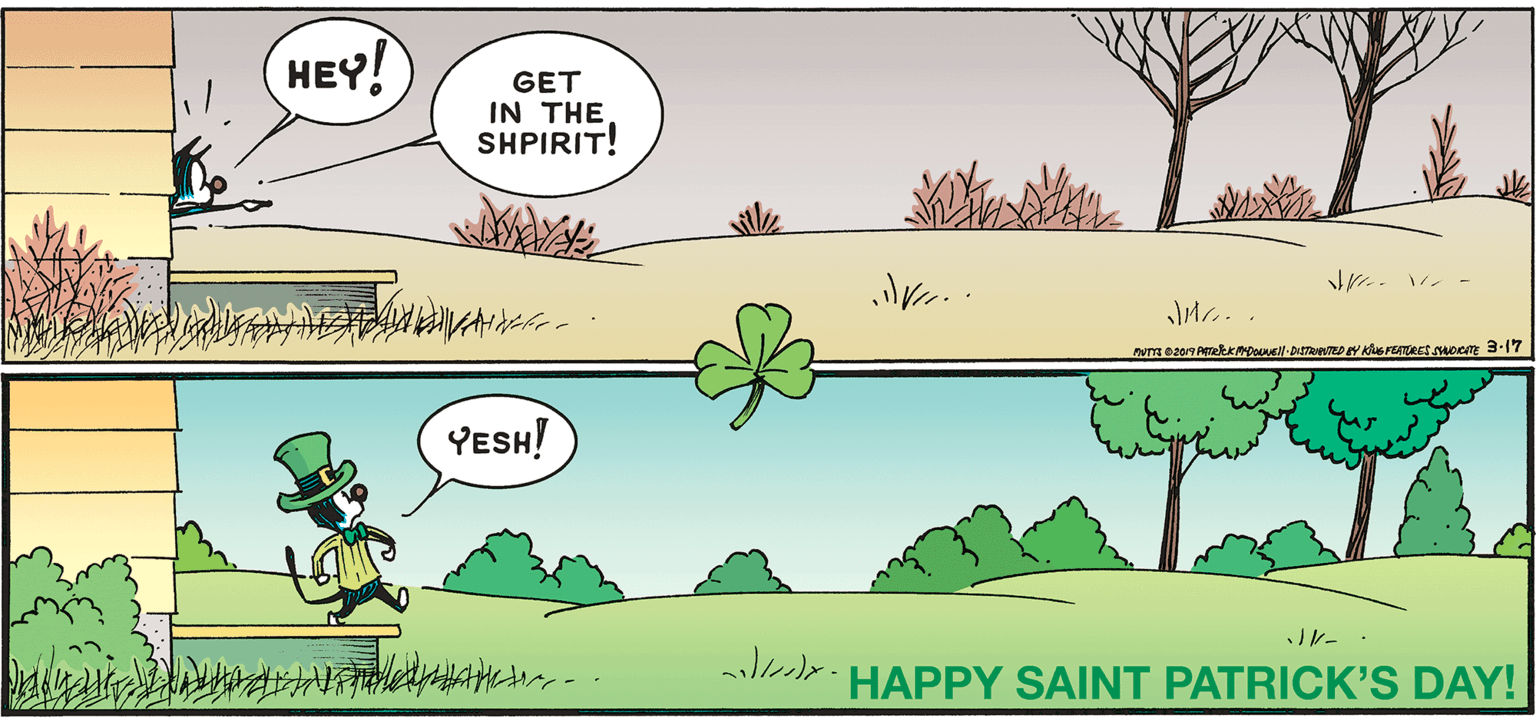Font OCR: HEY! GET IN THE SHPIRIT! YESH! HAPPY SAINT PATRICK'S DAY! HEY! GET IN THE SHPIRIT! YESH! HAPPY SAINT PATRICK'S DAY!