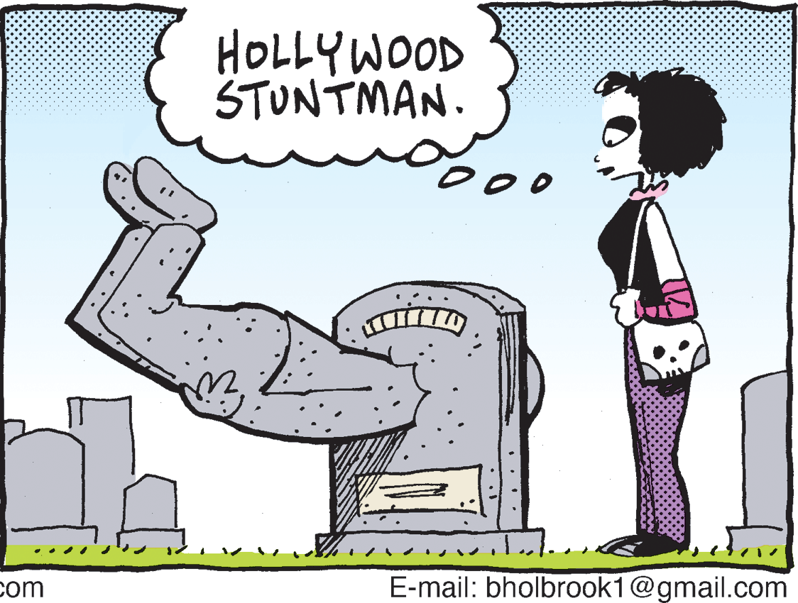 Photo caption OCR: HOLLYWOOD STUNTMAN. com E-mail: bholbrook1@gmail.com HOLLYWOOD STUNTMAN. com E-mail: bholbrook1@gmail.com