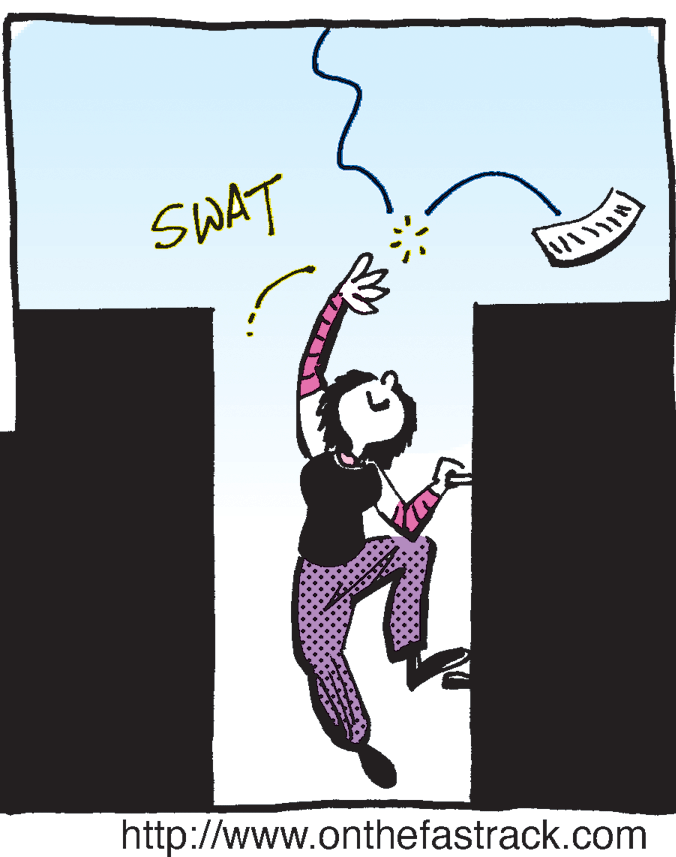 Painting OCR: SWAT http://www.onthefastrack.com SWAT http://www.onthefastrack.com
