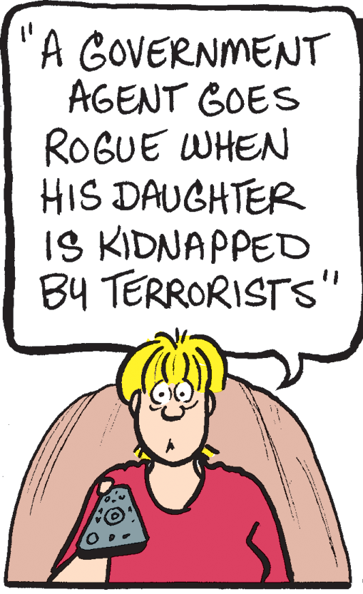 Organ OCR: A GOVERNMENT AGENT GOES ROGUE WHEN HIS DAUGHTER IS KIDNAPPED B4 TERRORISTS'" A GOVERNMENT AGENT GOES ROGUE WHEN HIS DAUGHTER IS KIDNAPPED B4 TERRORISTS'"