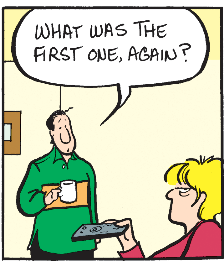 Rectangle OCR: WHAT WAS THE FIRST ONEAGAIN? WHAT WAS THE FIRST ONE