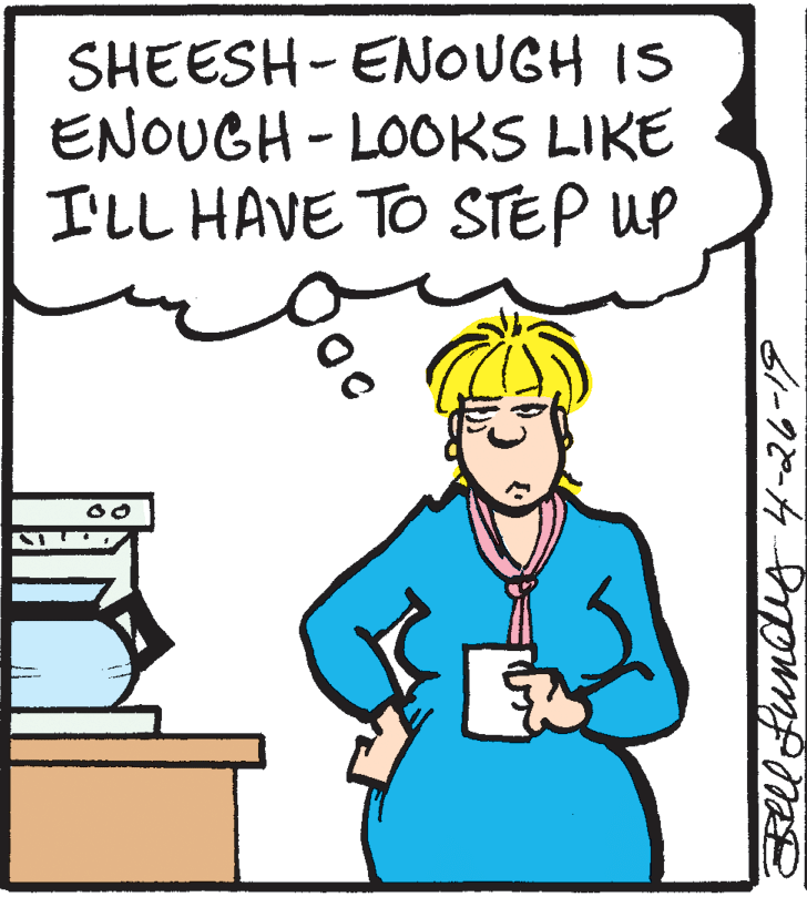 Fiction OCR: SHEESH-ENOUGH IS ENOUGH - LOOKS LIKE I'LL HAVE TO STEP UP dreamstim SHEESH-ENOUGH IS ENOUGH - LOOKS LIKE I'LL HAVE TO STEP UP dreamstim