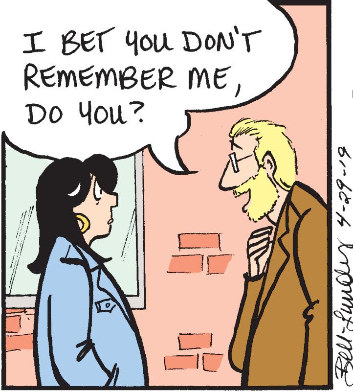 Fiction OCR: I BET YoU DON'T REMEMBER MEDO You? I BET YoU DON'T REMEMBER MEDO You?