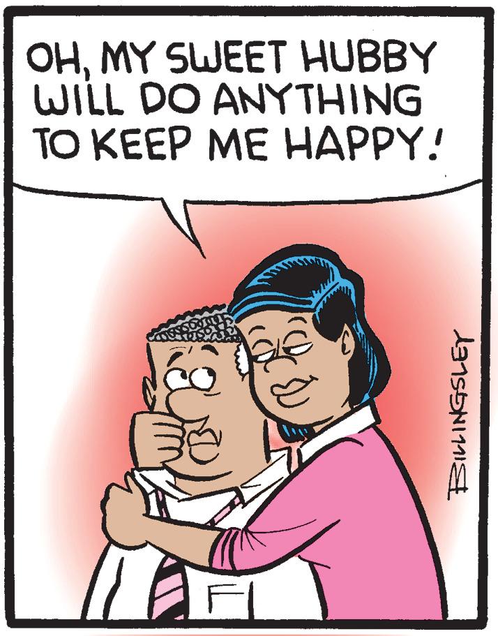 Art OCR: OHMY SWEET HUBBY WILL DO ANYTHING TO KEEP ME HAPPY! OHMY SWEET HUBBY WILL DO ANYTHING TO KEEP ME HAPPY!