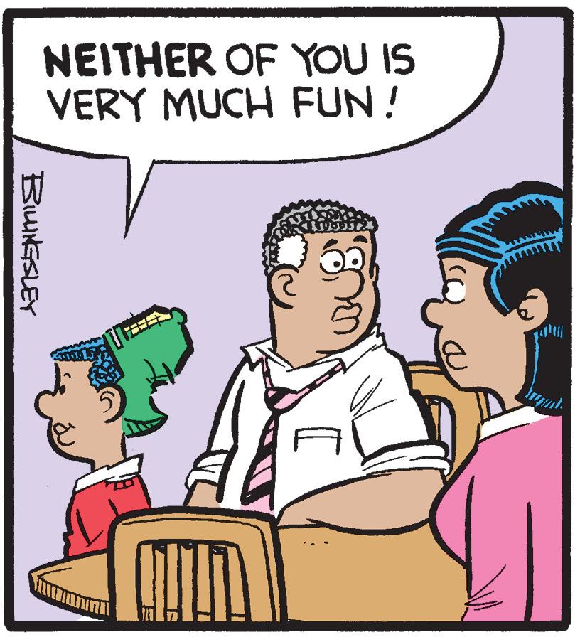 Interaction OCR: NEITHER OF YOU IS VERY MUCH FUN! BiuNESLEY NEITHER OF YOU IS VERY MUCH FUN! BiuNESLEY
