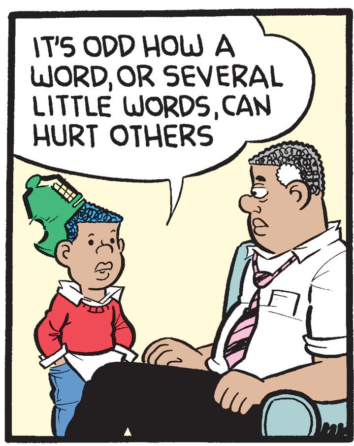 People OCR: IT'S ODD HOW A WORDOR SEVERAL LITTLE WORDSCAN HURT OTHERS IT'S ODD HOW A WORDOR SEVERAL LITTLE WORDSCAN HURT OTHERS
