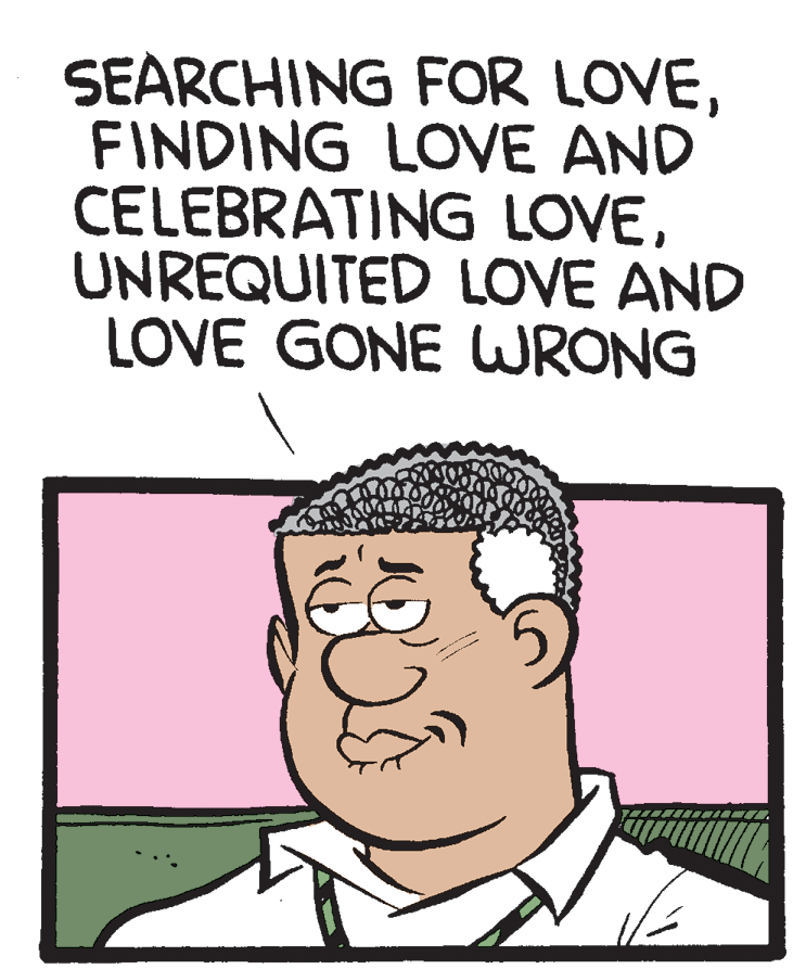 Happy OCR: SEARCHING FOR LOVEFINDING LOVE AND CELEBRATING LOVEUNREQUITED LOVE AND LOVE GONE WRONG SEARCHING FOR LOVEFINDING LOVE AND CELEBRATING LOVEUNREQUITED LOVE AND LOVE GONE WRONG