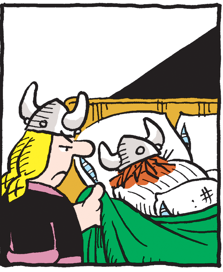 Hagar The Horrible - Part 2 - 2019-04-12
