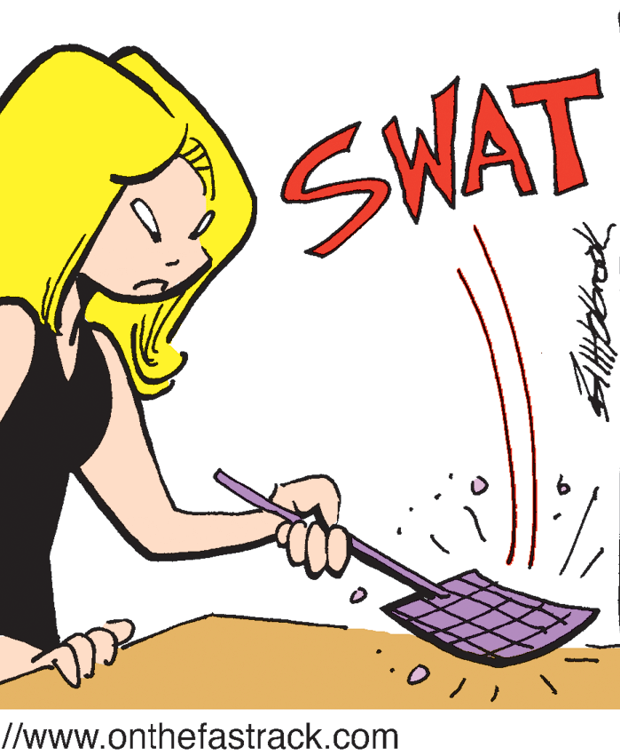 Thumb OCR: SWAT //www.onthefastrack.com SWAT //www.onthefastrack.com
