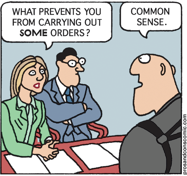 Animation OCR: WHAT PREVENTS YOU COMMON FROM CARRYING OUT SOME ORDERS? SENSE. prosandconscomic.com WHAT PREVENTS YOU COMMON FROM CARRYING OUT SOME ORDERS? SENSE. prosandconscomic.com