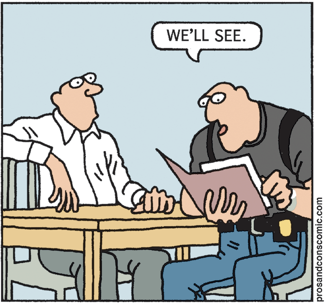 Parallel OCR: WE'LL SEE. prosandconscomic.com WE'LL SEE. prosandconscomic.com