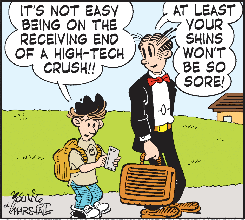 Rectangle OCR: IT'S NOT EASY BEING ON THE RECEIVING END OF A HIGH-TECH CRUSH!! AT LEAST YOUR SHINS WON'T BE SO SORE! N/? MARSHAL IT'S NOT EASY BEING ON THE RECEIVING END OF A HIGH-TECH CRUSH!! AT LEAST YOUR SHINS WON'T BE SO SORE! N / ? MARSHAL