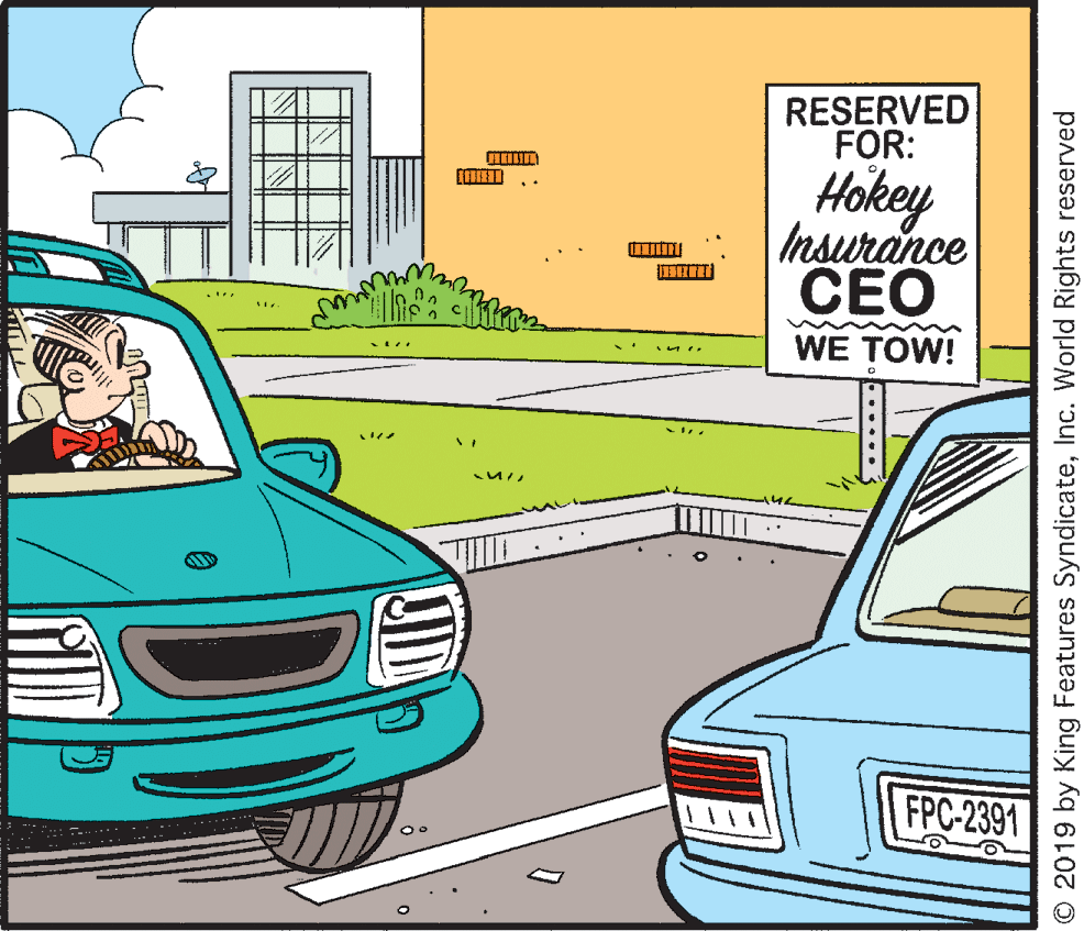 Car OCR: RESERVED FOR: Hokey Insurance ??? WE TOW! FPC-2391 © 2019 by King Features SyndicateInc. World Rights reserved RESERVED FOR: Hokey Insurance ??? WE TOW! FPC-2391 © 2019 by King Features SyndicateInc. World Rights reserved