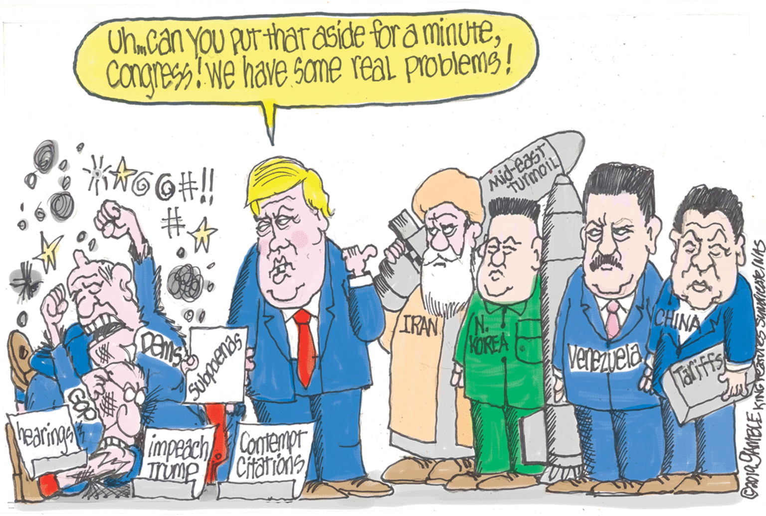 Line OCR: UhCongress we have same real problems! Mid-easT TUrmoiL #. IRAN KOREA NCHINA Verareb Taiffs Veariget impesch Conteror Chorionis SELEadans Greanies Sunulicste/NAS Uhcan you pUr thar aside for a minuteCongress we have same real problems! Mid-easT TUrmoiL #. IRAN KOREA NCHINA Verareb Taiffs Veariget impesch Conteror Chorionis SELEadans Greanies Sunulicste/NAS