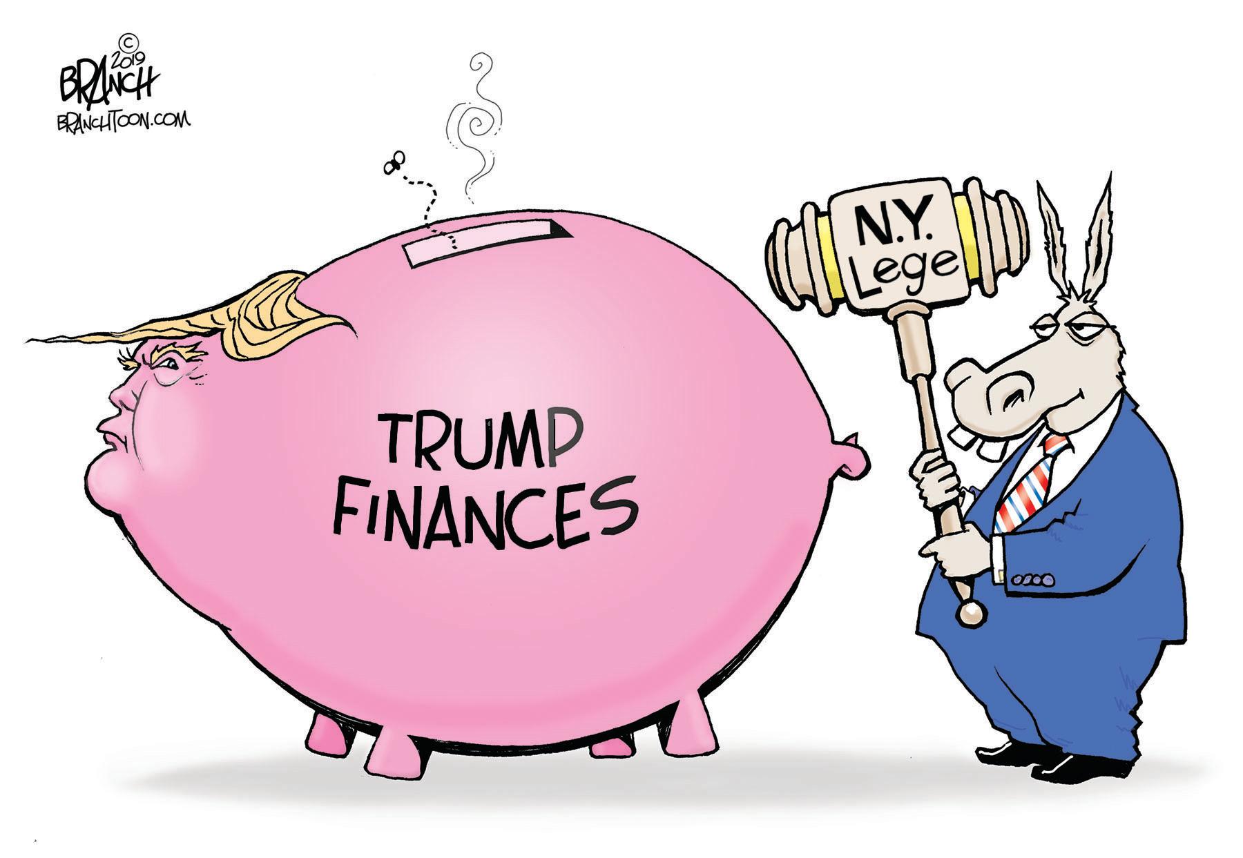 Font OCR: ERANCHTOON.COM NY. Lege TRUMP FINANCES ERANCHTOON.COM NY. Lege TRUMP FINANCES
