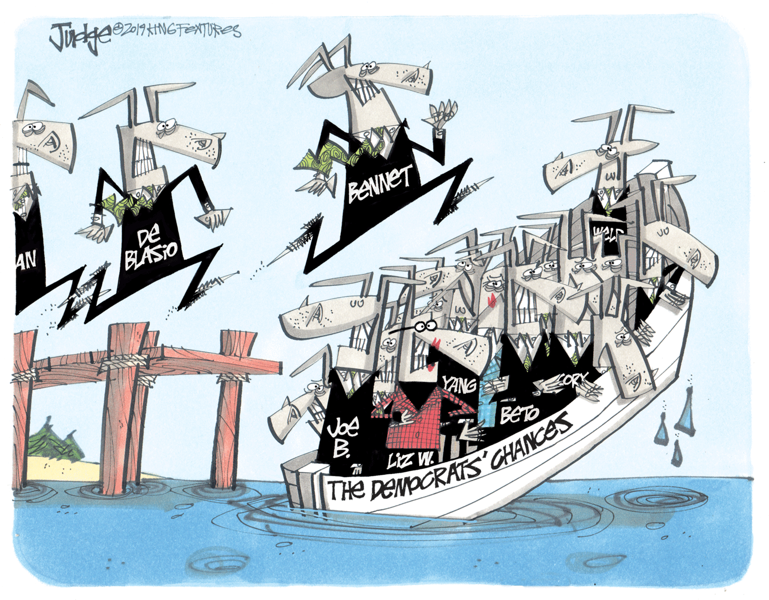 Graphics OCR: BENNET De BLASIO AN JO YANG BETO B. LIZ W. THE DEMPORATS CHANCES BENNET De BLASIO AN JO YANG BETO B. LIZ W. THE DEMPORATS CHANCES