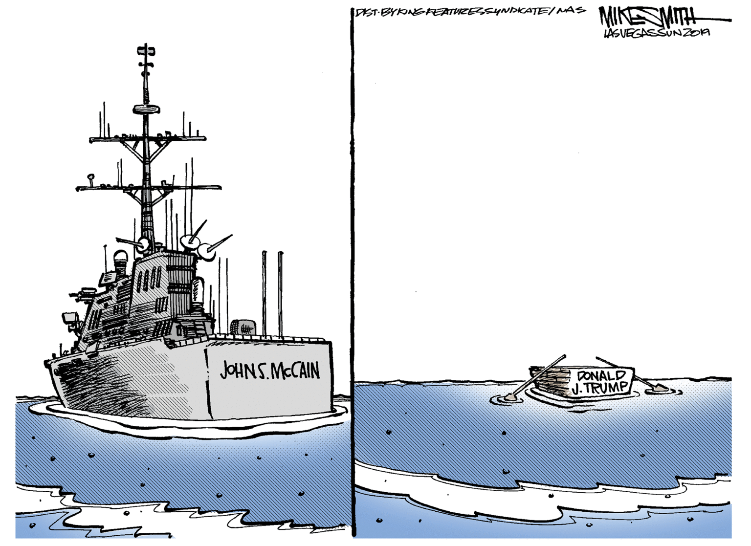 Ship OCR: MIKESMITH IDIST-BYKINGREATVRESSHNDIKATE/ MAS LASVEGASSUNZOA JOHNS. MCCAIN DONALD J. TRUMP MIKESMITH IDIST-BYKINGREATVRESSHNDIKATE/ MAS LASVEGASSUNZOA JOHNS. MCCAIN DONALD J. TRUMP