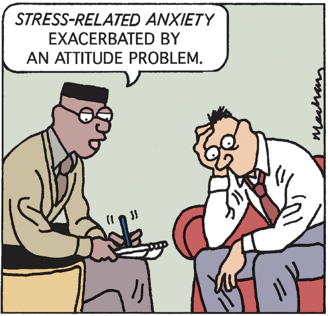 Finger OCR: STRESS-RELATED ANXIETY EXACERBATED BY AN ATTITUDE PROBLEM. Mecha STRESS-RELATED ANXIETY EXACERBATED BY AN ATTITUDE PROBLEM. Mecha