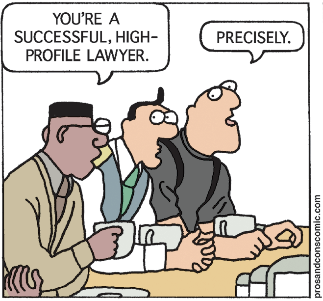 Font OCR: YOU'RE A SUCCESSFULHIGH- PROFILE LAWYER. PRECISELY. prosandconscomic.com YOU'RE A SUCCESSFULHIGH- PROFILE LAWYER. PRECISELY. prosandconscomic.com