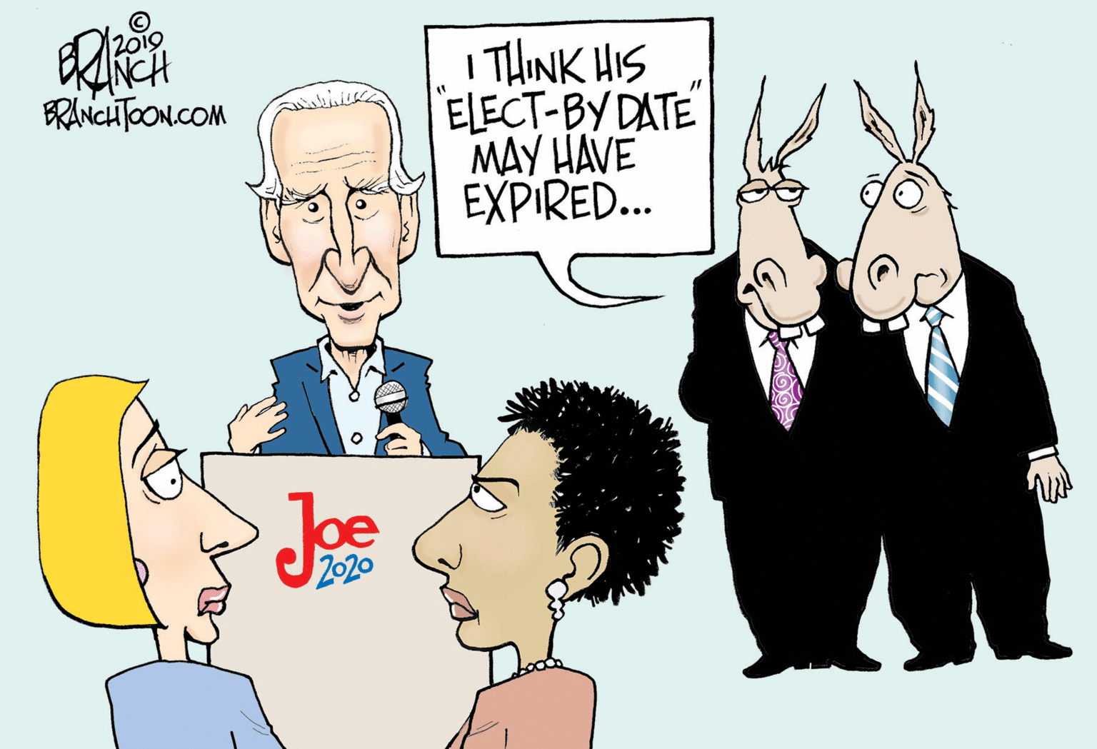 Happy OCR: I THINK HIS ELECT-BY DATE MAY HAVE EXPIRED... BRANCHTOON.COM 2020 I THINK HIS ELECT-BY DATE MAY HAVE EXPIRED... BRANCHTOON.COM 2020