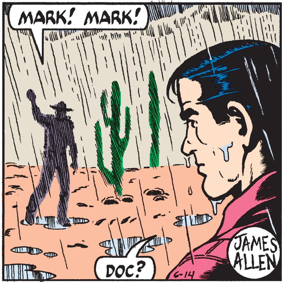 Drawing OCR: MARK! MARK! inthihe JAMES ALLEN DOC? C-14 MARK! MARK! inthihe JAMES ALLEN DOC? C-14