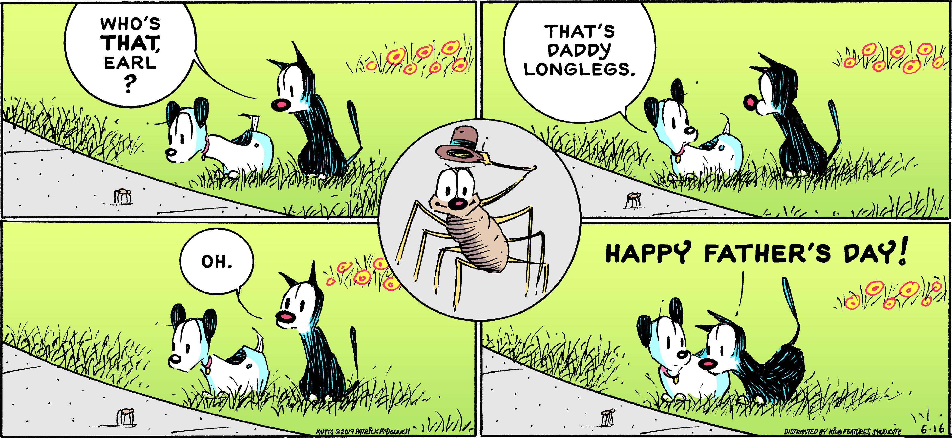 Font OCR: WHO'S THATEARL THAT'S DADDY LONGLEGS. HAPPY FATHER'S DAY! ??. WHO'S THATEARL THAT'S DADDY LONGLEGS. HAPPY FATHER'S DAY! ??.