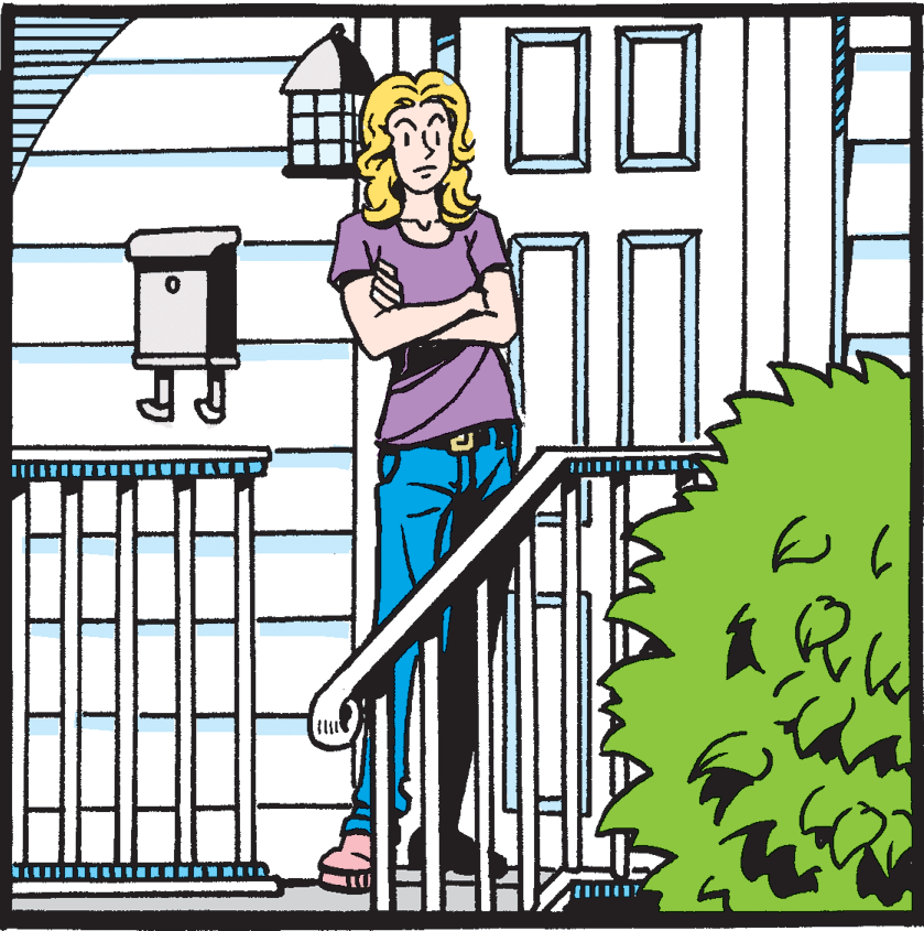 Sally Forth - Part 2 - 2019-06-03