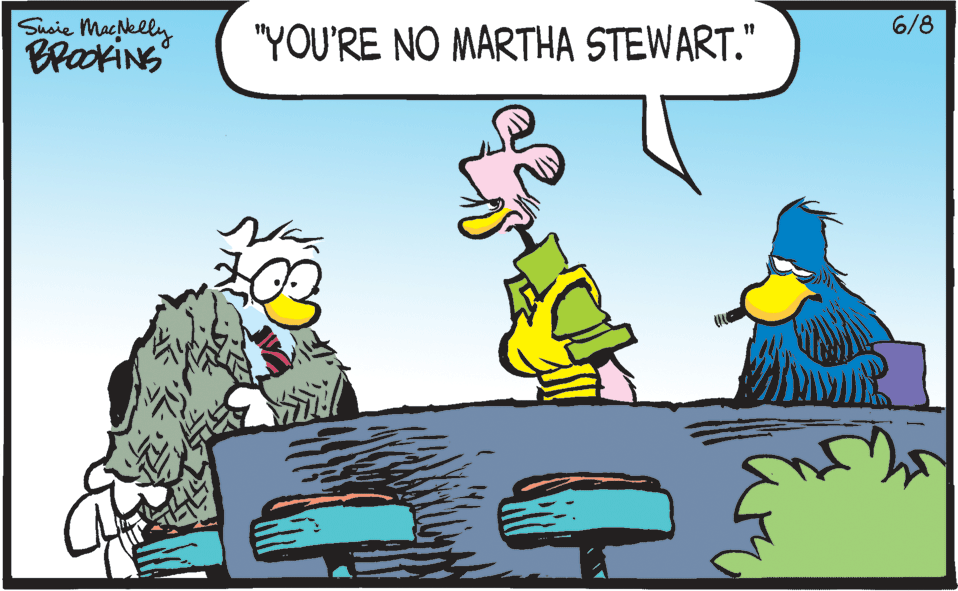 Adaptation OCR: Shsie Machelly BraokiNS 6/8 "YOU'RE NO MARTHA STEWART." 11 Shsie Machelly BraokiNS 6/8 "YOU'RE NO MARTHA STEWART." 11