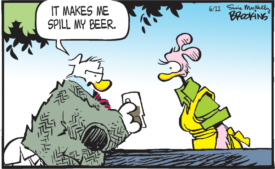 Happy OCR: IT MAKES ME SPILL MY BEER. 6/12 Suaie Macklly BrookiNS IT MAKES ME SPILL MY BEER. 6/12 Suaie Macklly BrookiNS