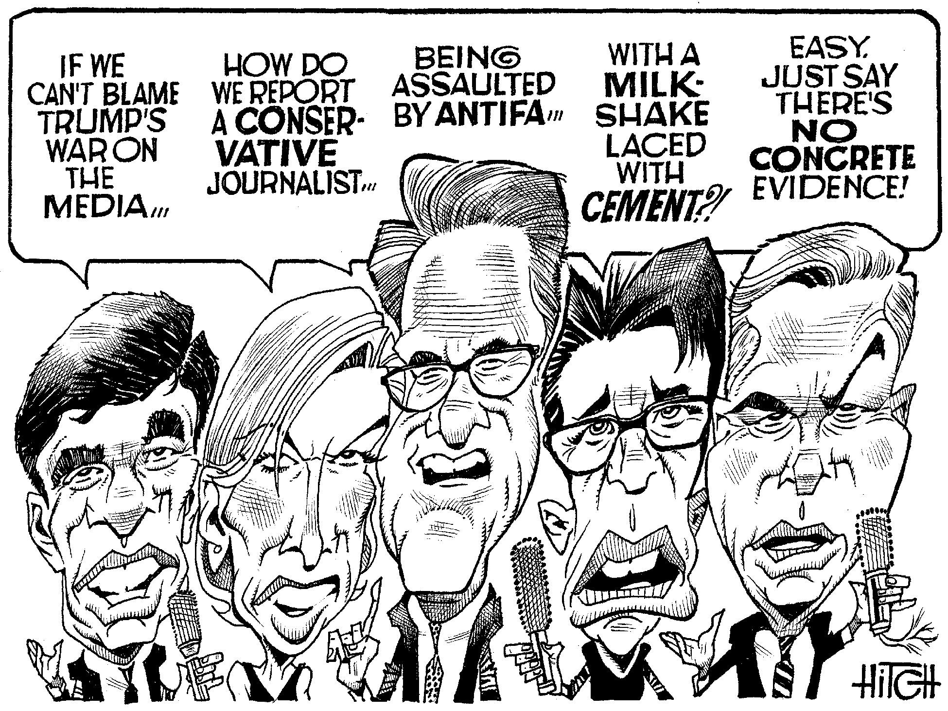 Interaction OCR: WITH A MILK A CONSER- BY ANTIFA SHAKE LACED WITH EASY. JUST SAY THERE'S NO CONCRETE BEING IF WE CAN'T BLAME WE REPORT ASSAULTED TRUMP'S WAR ON THE MEDIA HOW DO VATIVE JOURNALIST. CEMENT? EVIDENCE! HilGH WITH A MILK A CONSER- BY ANTIFA SHAKE LACED WITH EASY. JUST SAY THERE'S NO CONCRETE BEING IF WE CAN'T BLAME WE REPORT ASSAULTED TRUMP'S WAR ON THE MEDIA HOW DO VATIVE JOURNALIST. CEMENT? EVIDENCE! HilGH