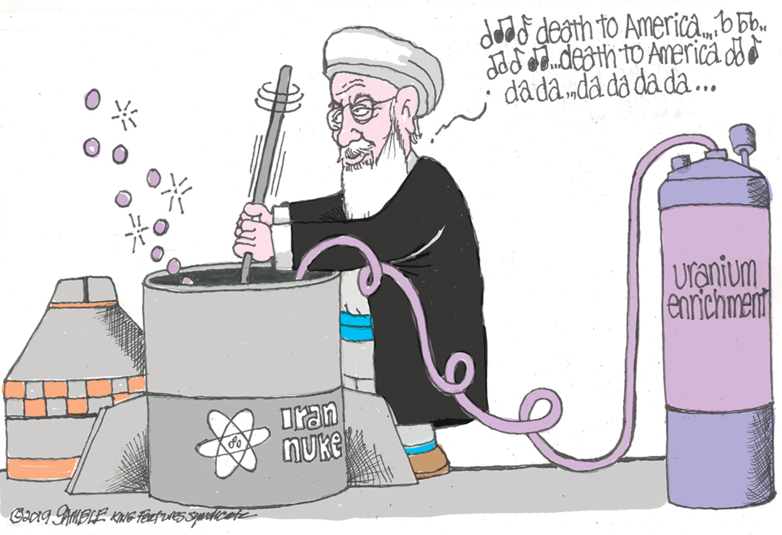 Office supplies OCR: dodd death to Americâb 5b. Jod deth to America do dadamda da da da .. Uranium ennichment Dran nUke dodd death to Americâb 5b. Jod deth to America do dadamda da da da .. Uranium ennichment Dran nUke