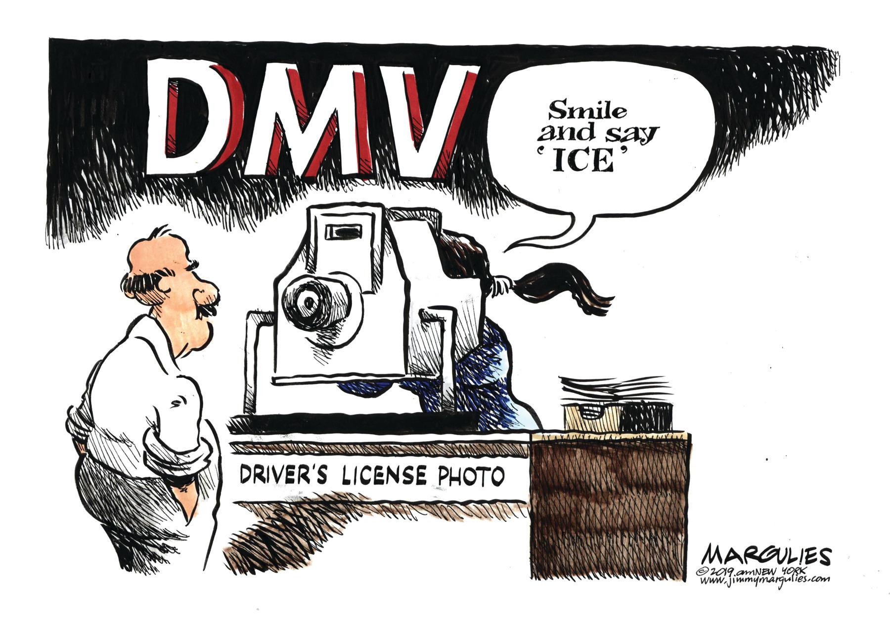 Animation OCR: DMVO Smile and say ICE DRIVER'S LICENSE PHOTO MARCULIES O09.amNEW YORK www.jimmymargulies.com DMVO Smile and say ICE DRIVER'S LICENSE PHOTO MARCULIES O09.amNEW YORK www.jimmymargulies.com