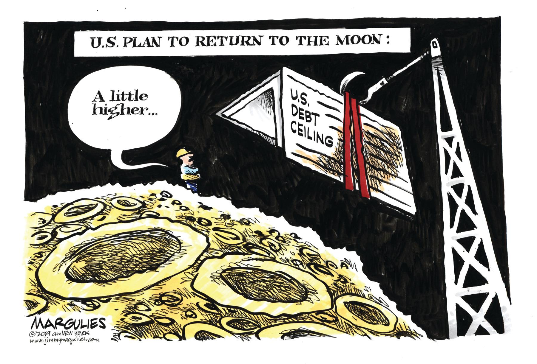 Triangle OCR: U.S. PLAN TO RETURN TO THE MOON: A little higher. U.S. DEBT CEILING MARGUHES O09 AMNEW YORK www.jimmymargulies.com U.S. PLAN TO RETURN TO THE MOON: A little higher. U.S. DEBT CEILING MARGUHES O09 AMNEW YORK www.jimmymargulies.com