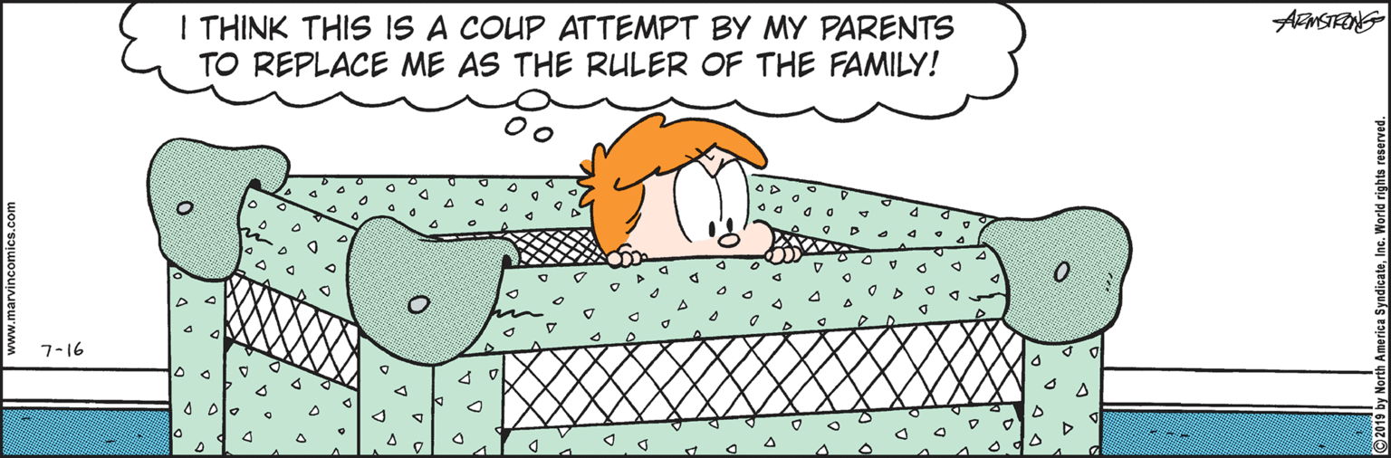 Peach OCR: I THINK THIS IS A COUP ATTEMPT BY MY PARENTS TO REPLACE ME AS THE RULER OF THE FAMILY! 7-16 4 ole I THINK THIS IS A COUP ATTEMPT BY MY PARENTS TO REPLACE ME AS THE RULER OF THE FAMILY! 7-16 4 ole