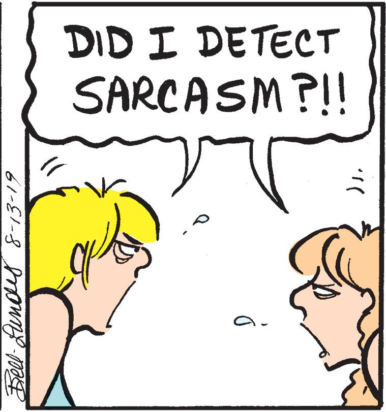 Parallel OCR: DID I DETECT SARCASM?!! DID I DETECT SARCASM?!!