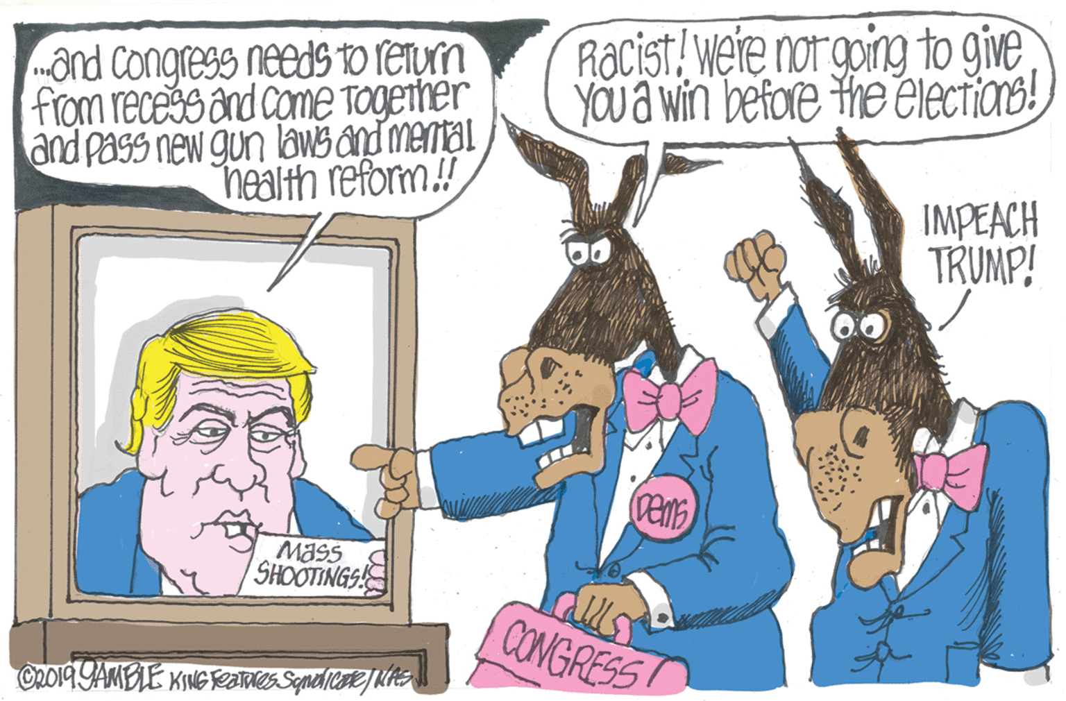 Gesture OCR: and Congress needs to rerurn from recess and come Together and Pass new gun lawsand memal health reform!! Racist! Were not going to give You a win before the électianó! IMPEACH TRUMP! ens Mass SHOOTINGS CONGRESS and Congress needs to rerurn from recess and come Together and Pass new gun lawsand memal health reform!! Racist! Were not going to give You a win before the électianó! IMPEACH TRUMP! ens Mass SHOOTINGS CONGRESS