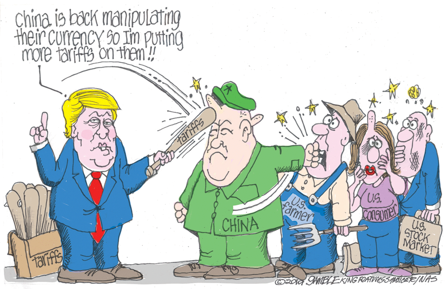 Font OCR: Çhina is back manipulating their Currency 30 Im putting more tariffs on them'!! armer CHINA O201a AMBLERING ROATVIESSAMCAe/NAS Çhina is back manipulating their Currency 30 Im putting more tariffs on them'!! armer CHINA O201a AMBLERING ROATVIESSAMCAe/NAS