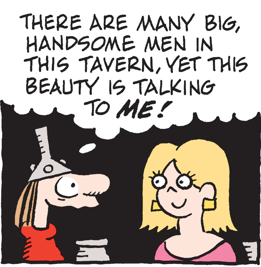 Fiction OCR: THERE ARE MANY BIGHANDSOME MEN IN THIS TAVERNYET THIS BEAUTY IS TALKING TO ME! THERE ARE MANY BIGHANDSOME MEN IN THIS TAVERNYET THIS BEAUTY IS TALKING TO ME!