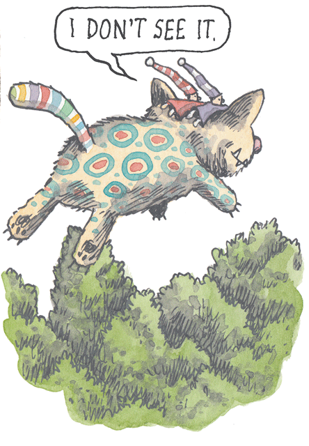 Tortoise OCR: I DON'T SEE ITI DON'T SEE IT