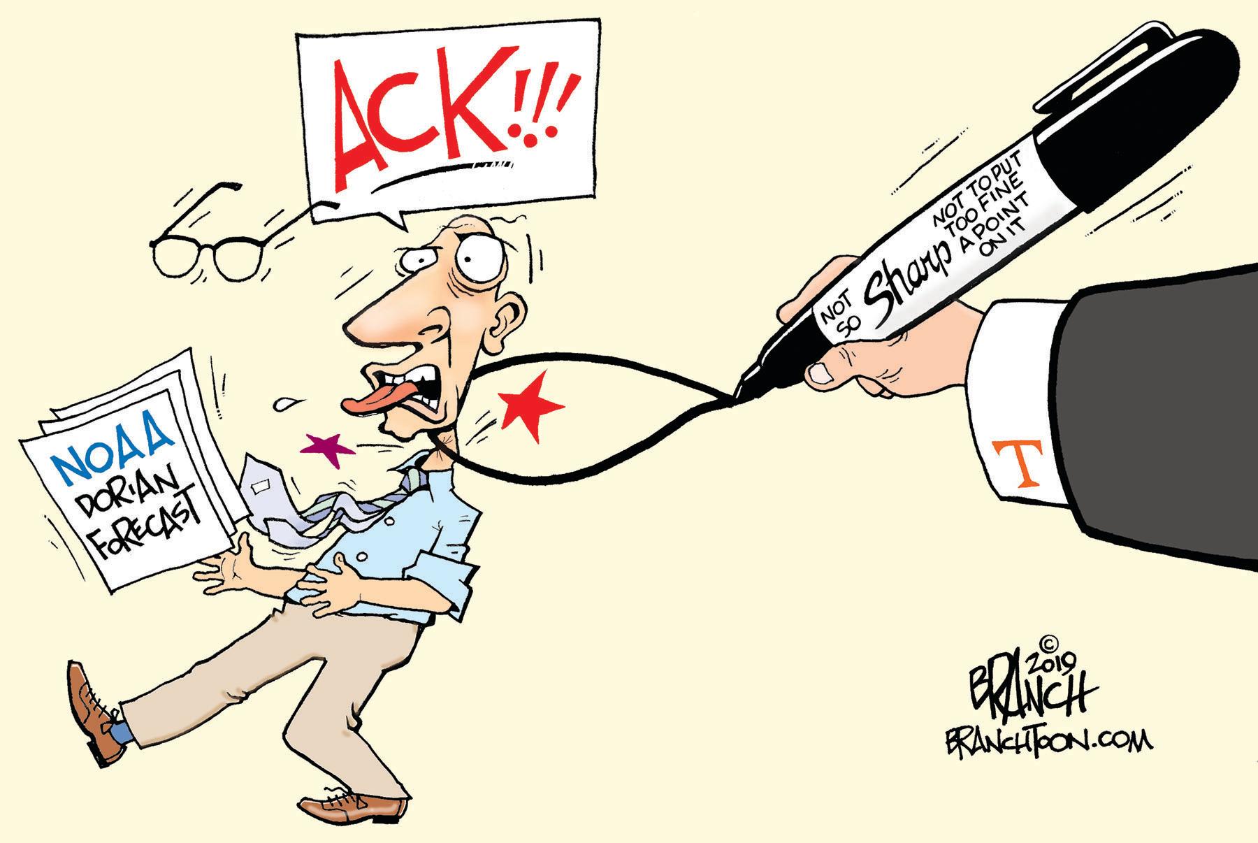Humour OCR: ACK!! NOAA DORIAN FRECAST TOPUT TOO FINE NOT Sharp ApoINT IT 2019 FRANCHTEON.COM ACK!! NOAA DORIAN FRECAST TOPUT TOO FINE NOT Sharp ApoINT IT 2019 FRANCHTEON.COM