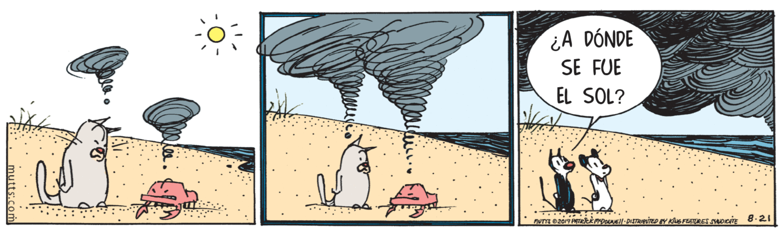 Illustration OCR: ¿A DÓNDE SE FUE EL SOL? ¿A DÓNDE SE FUE EL SOL?