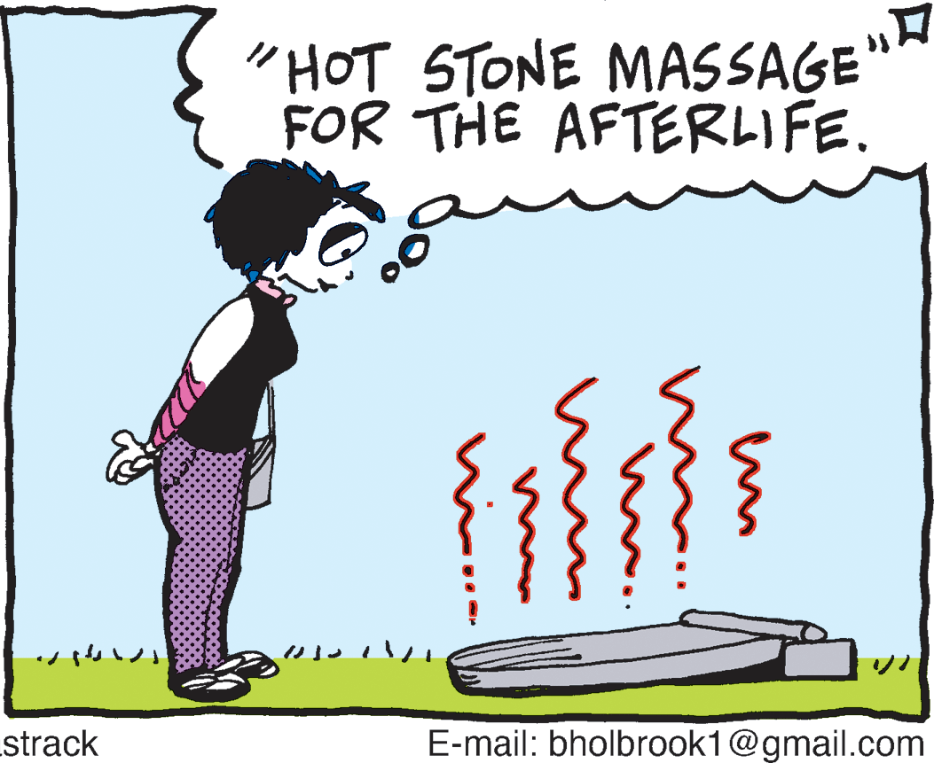 Sharing OCR: "HOT STONE MASSAGE FOR THE AFTERLIFE. strack E-mail: bholbrook1@gmail.com "HOT STONE MASSAGE FOR THE AFTERLIFE. strack E-mail: bholbrook1@gmail.com