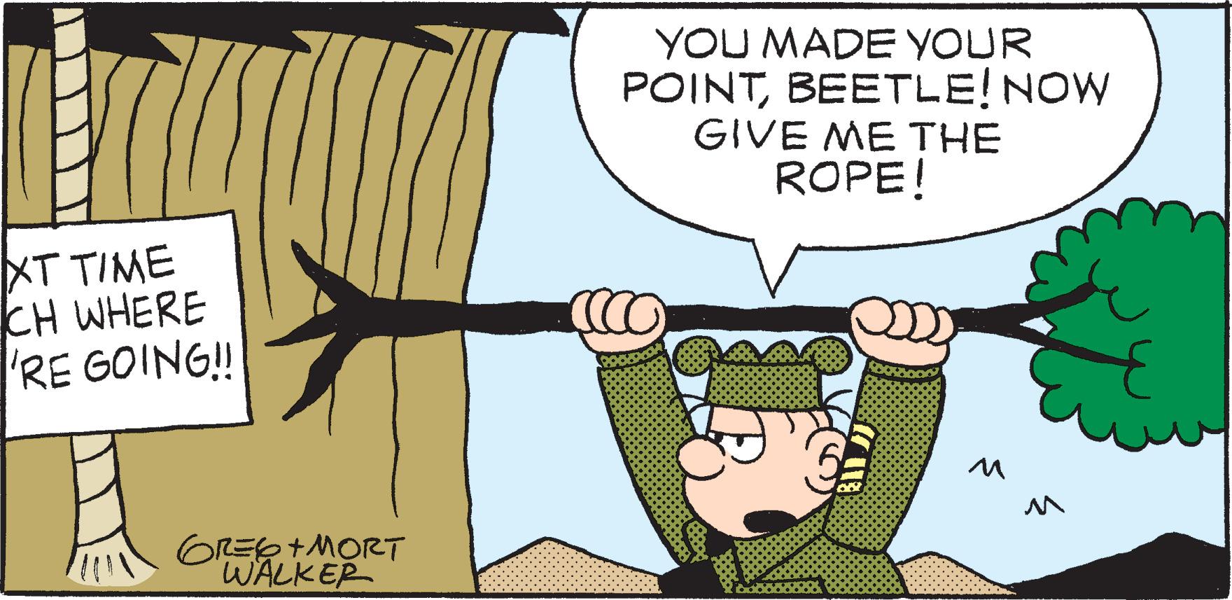 Parallel OCR: YOU MADE YOUR POINTBEETLE! NOW GIVE ME THE ROPE! XT TIME CH WHERE RE GOING! ORE+MORT WALKEP YOU MADE YOUR POINTBEETLE! NOW GIVE ME THE ROPE! XT TIME CH WHERE RE GOING! ORE+MORT WALKEP
