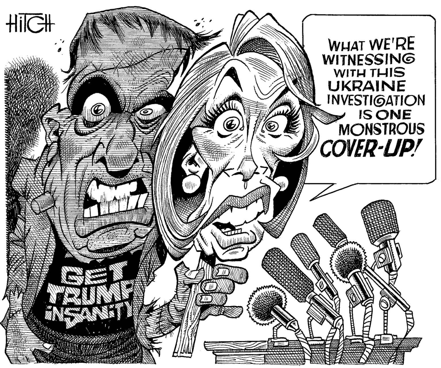 Monochrome photography OCR: WHAT WE'RE WITNESSING6 WITH THIS UKRAINE INVESTIGATION 3NO SI MONSTROUS COVER-UP! GET TRUMP INSANT WHAT WE'RE WITNESSING6 WITH THIS UKRAINE INVESTIGATION 3NO SI MONSTROUS COVER-UP! GET TRUMP INSANT