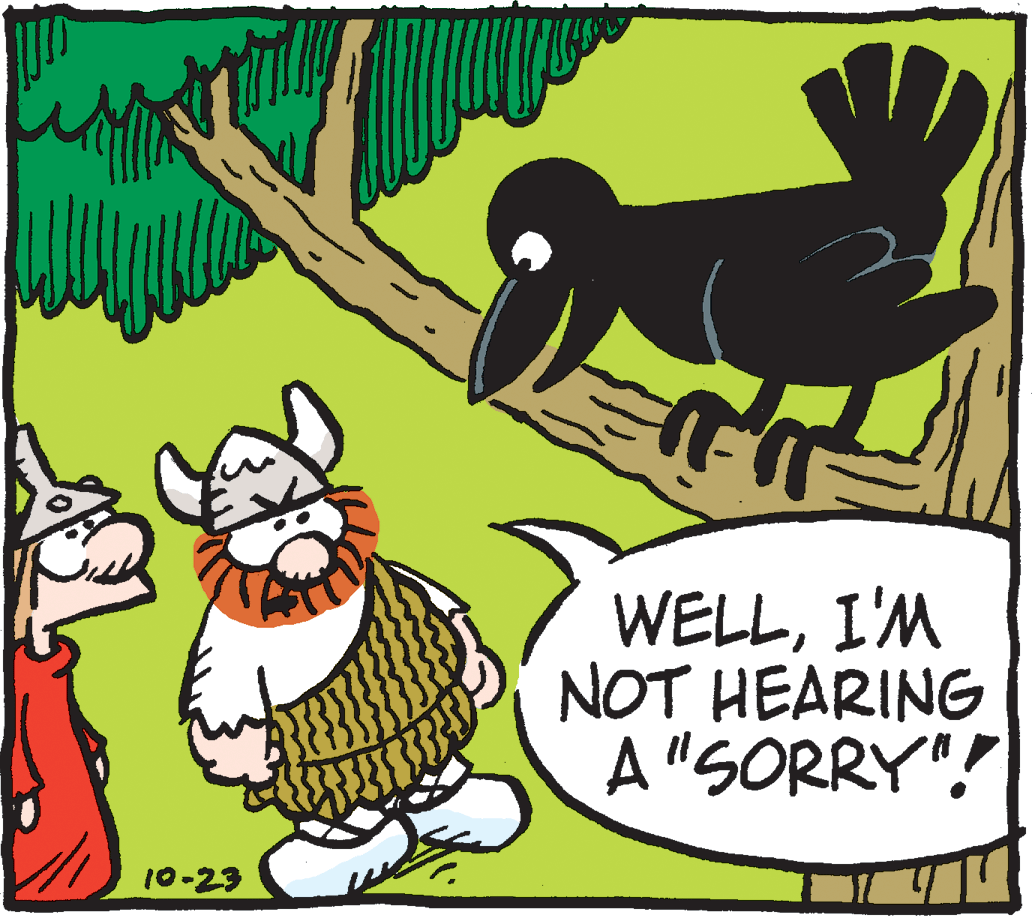Musical instrument OCR: WELLI'M NOT HEARING A "SORRY"! 10-23 WELLI'M NOT HEARING A "SORRY"! 10-23