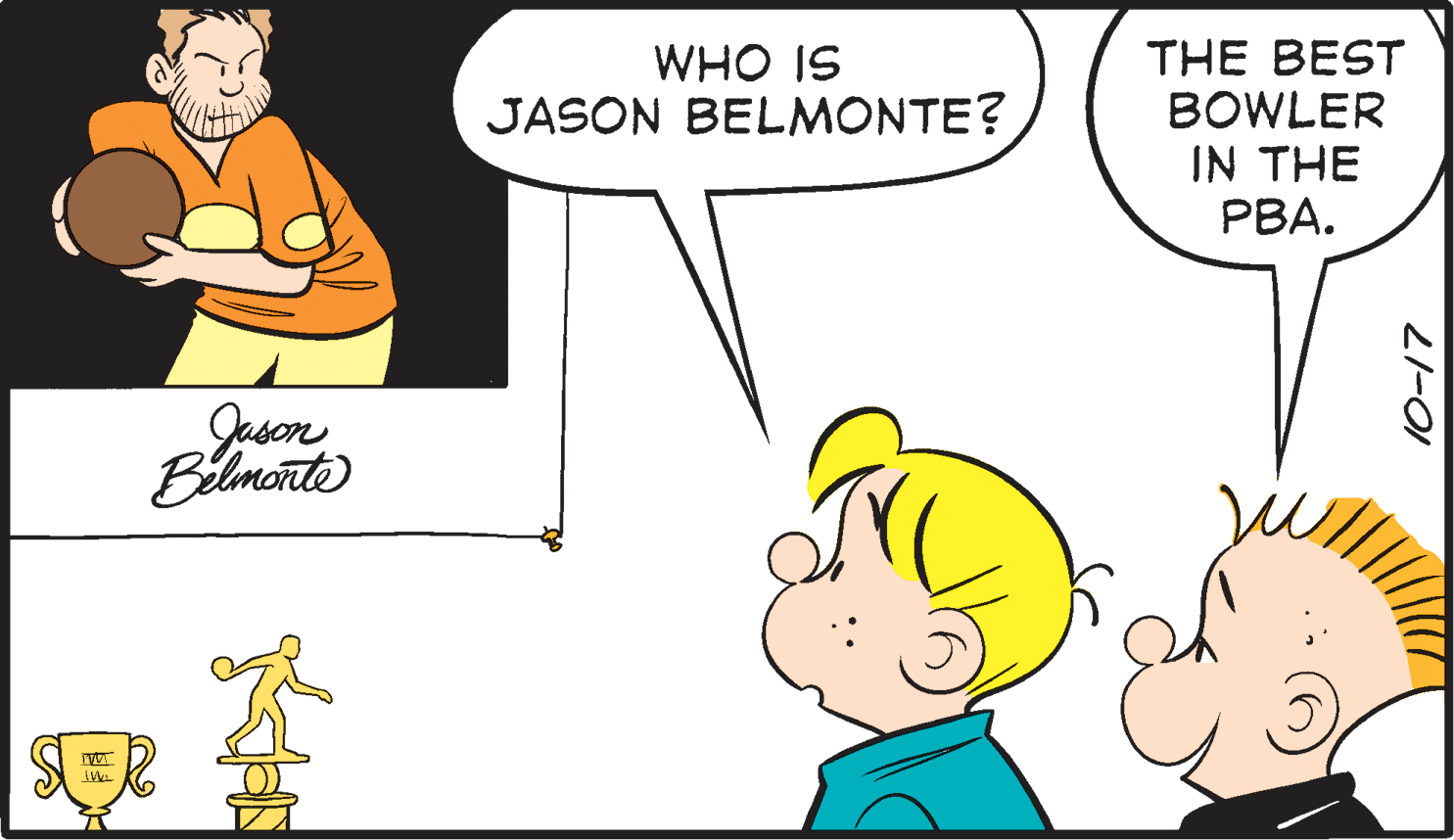 Gesture OCR: THE BEST BOWLER IN THE PBA. WHO IS JASON BELMONTE? Joson Bilmonto 21-01 THE BEST BOWLER IN THE PBA. WHO IS JASON BELMONTE? Joson Bilmonto 21-01