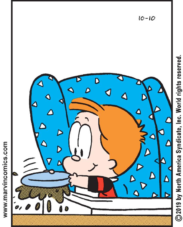 Drawing OCR: 10-10 www.marvincomics.com © 2019 by North America SyndicateInc. World rights reserved. 10-10 www.marvincomics.com © 2019 by North America SyndicateInc. World rights reserved.