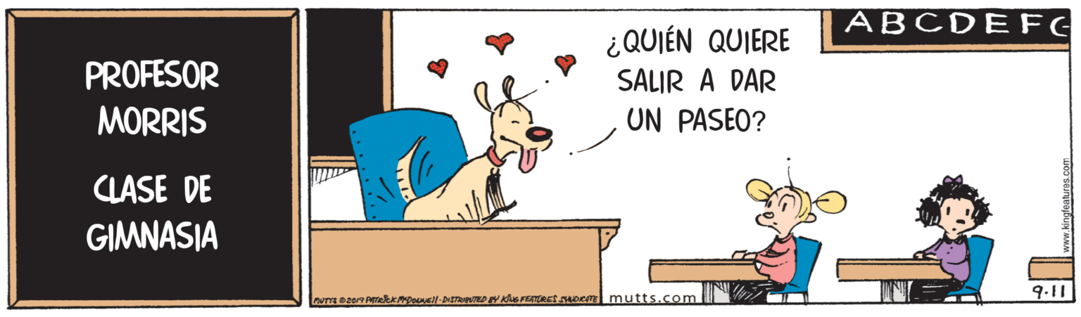 Font OCR: ABCDEFG ¿QUIÉN QUIERE SALIR A DAR PROFESOR MORRIS UN PASEO? CLASE DE GIMNASIA 9.11 nUTTa e2o PTRkempovell-DitTeeRD Y s FEATRES SADCTE mutts.c om ABCDEFG ¿QUIÉN QUIERE SALIR A DAR PROFESOR MORRIS UN PASEO? CLASE DE GIMNASIA 9.11 nUTTa e2o PTRkempovell-DitTeeRD Y s FEATRES SADCTE mutts.c om