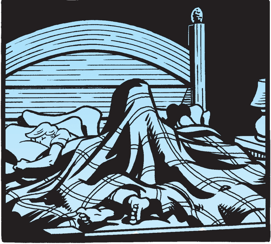 Sally Forth - Part 2 - 2019-10-02